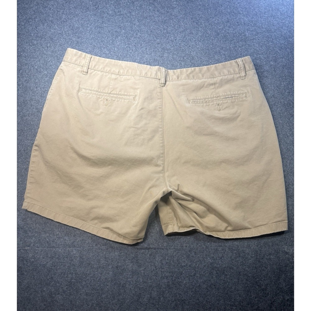 Bonobos Mens Chino Shorts Size 40 Khaki - Picture 8 of 8